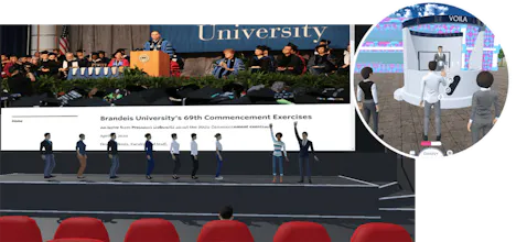 Virtual Conference Platform gallery image