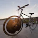 The Electron Wheel
