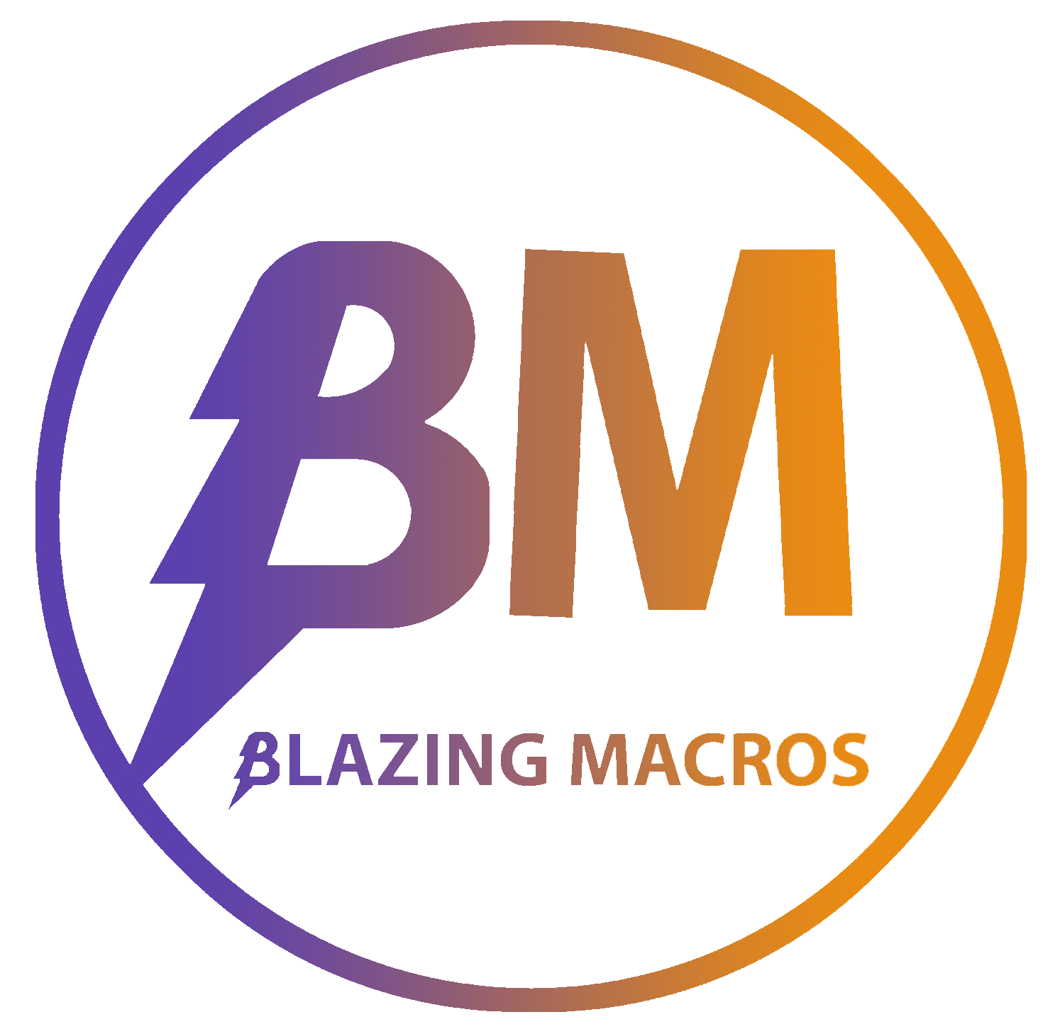 Blazing Macros