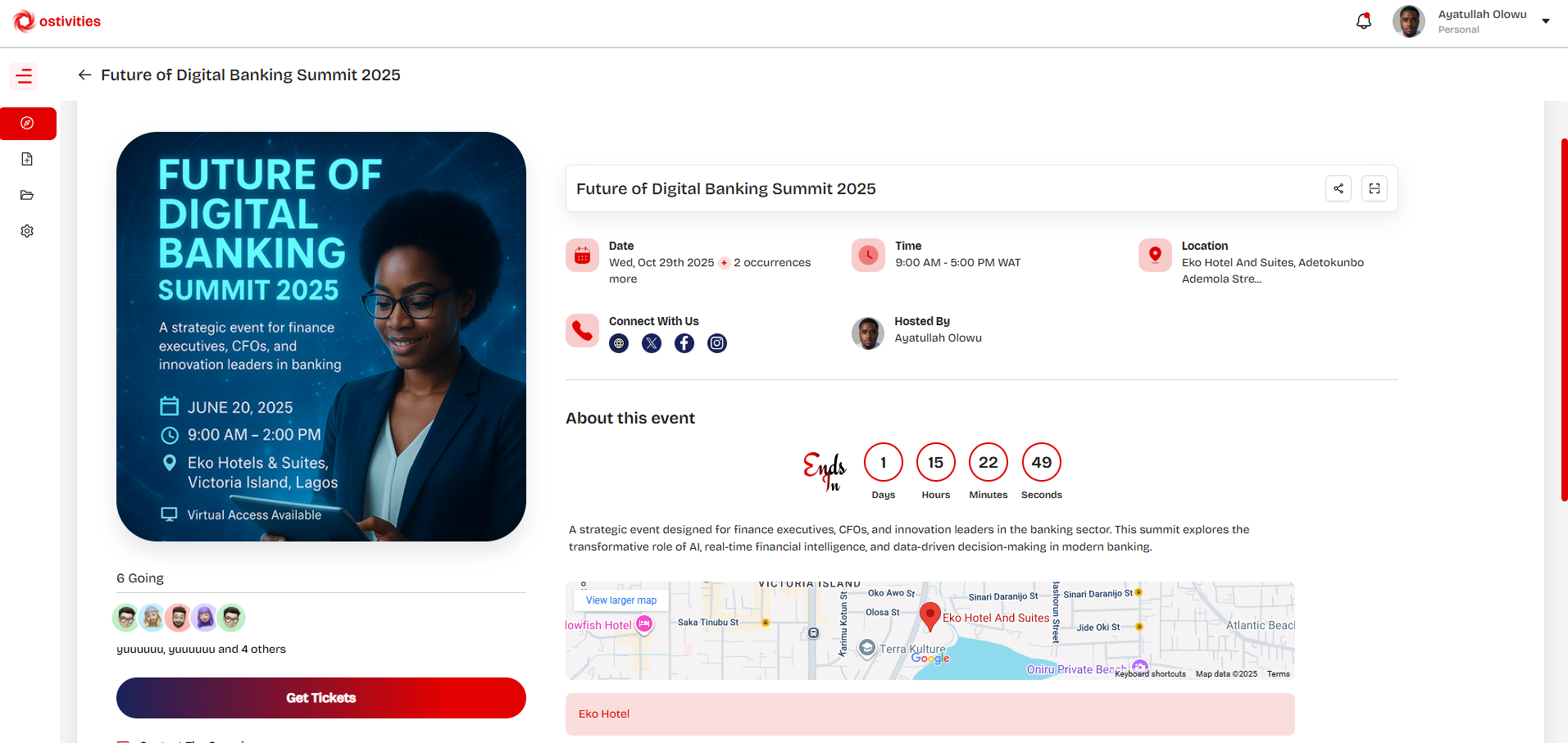 Ostivities gallery image