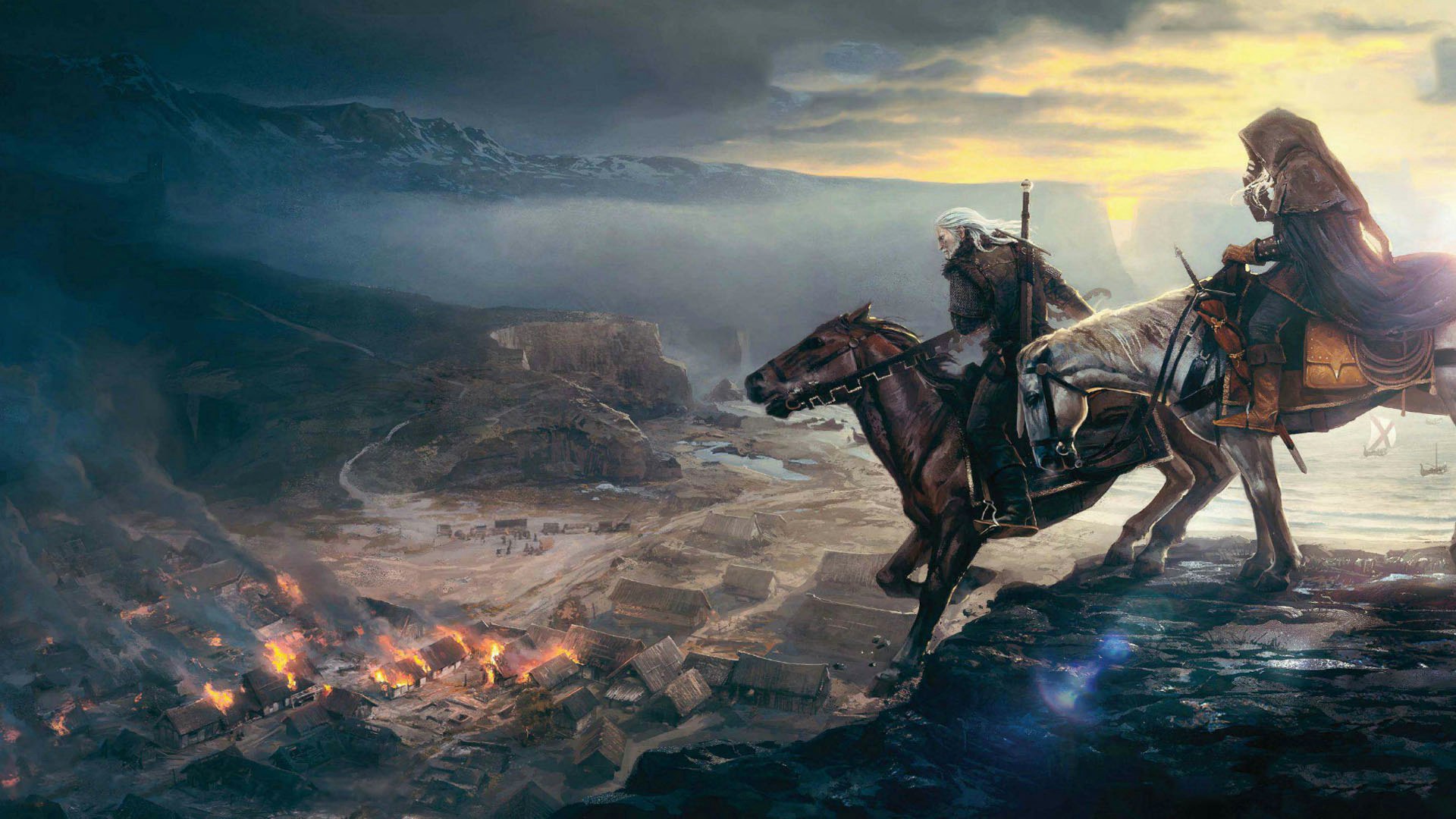 Witcher 3 : The Wild Hunt gallery image