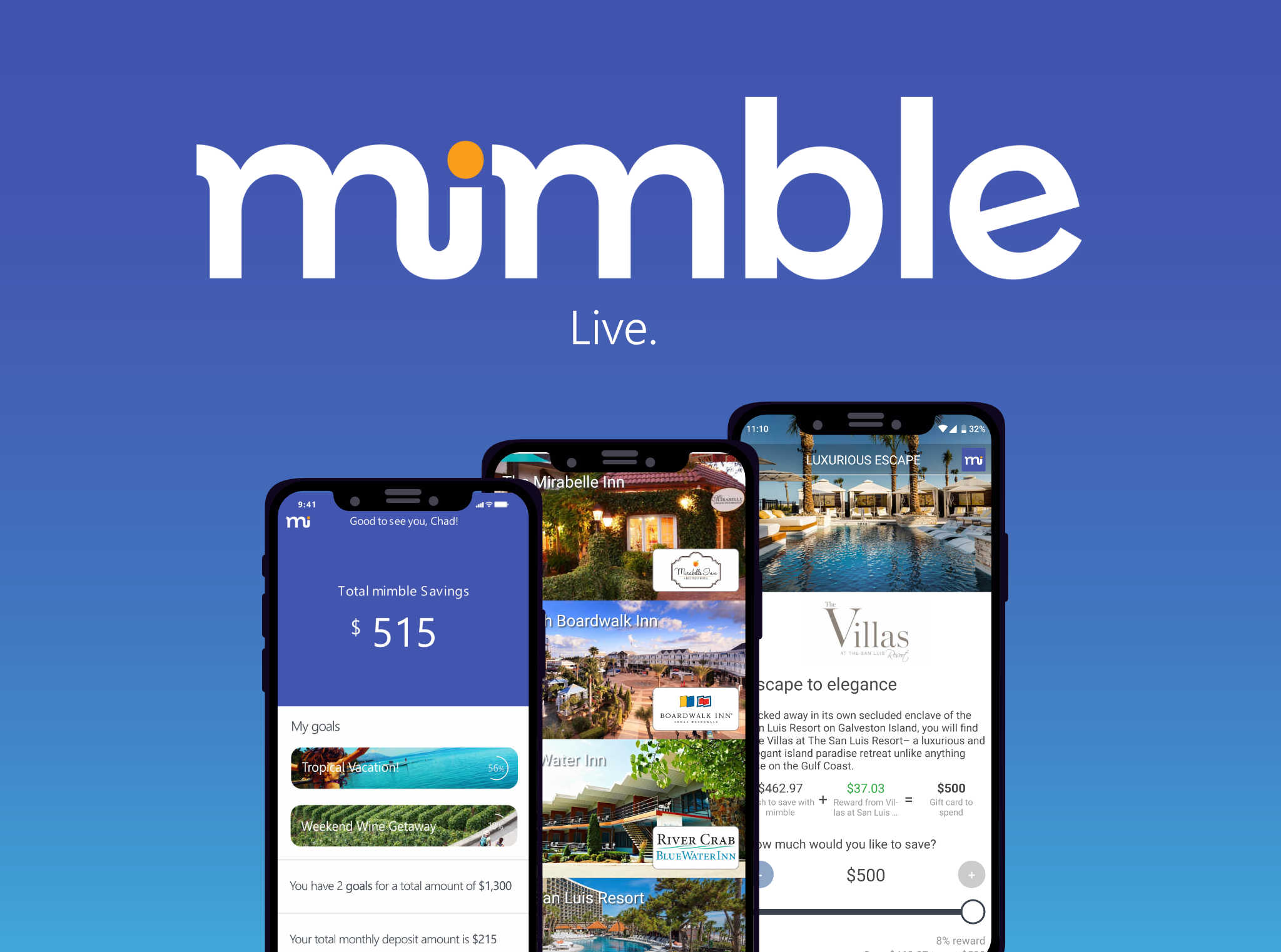 mimble gallery image