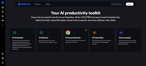 AiNoteTools gallery image