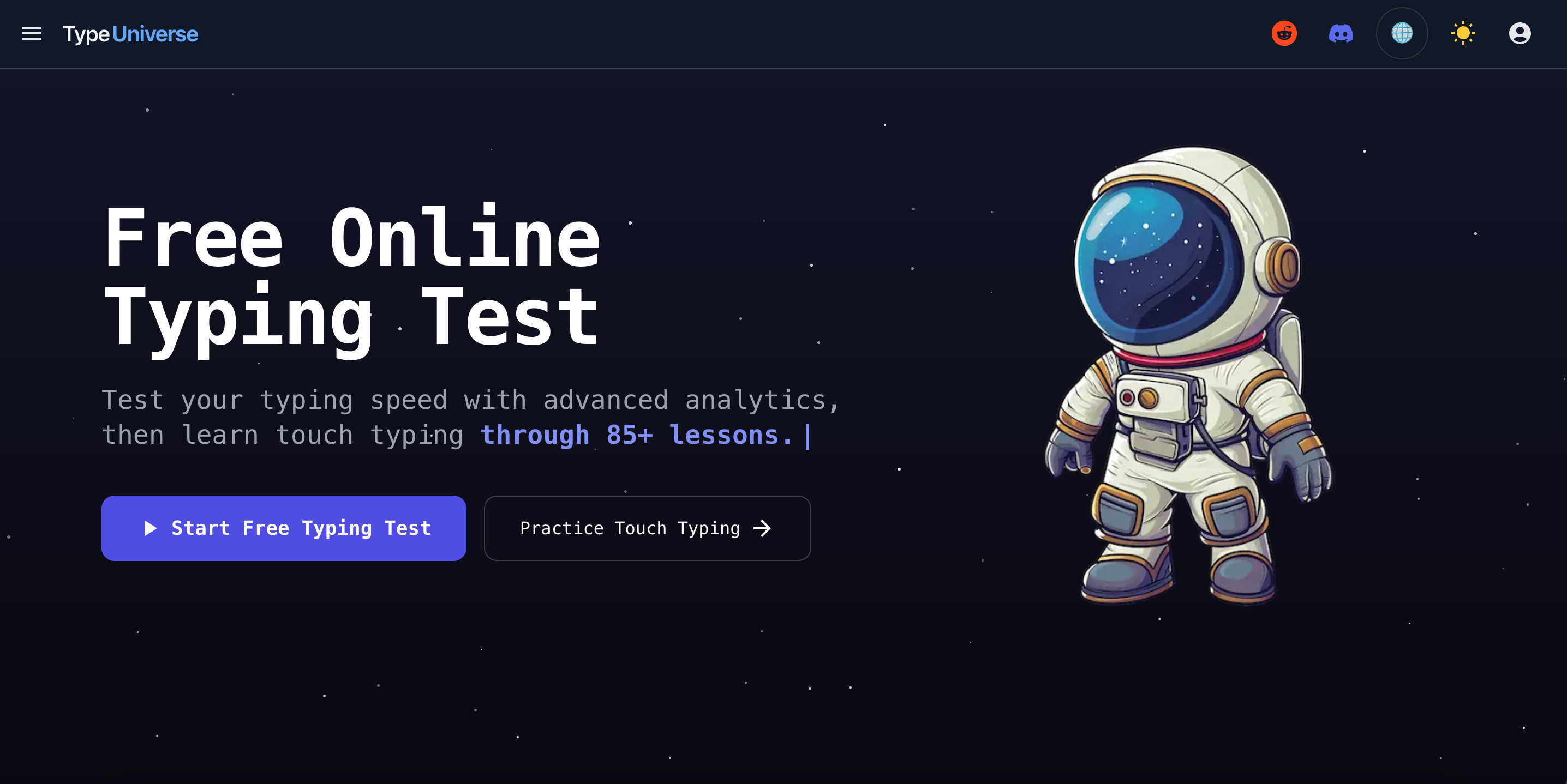Typing Test in 1 Minute gallery image