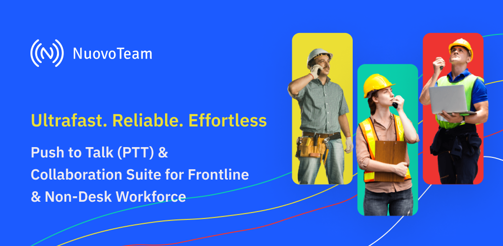 NuovoTeam Push to Talk gallery image