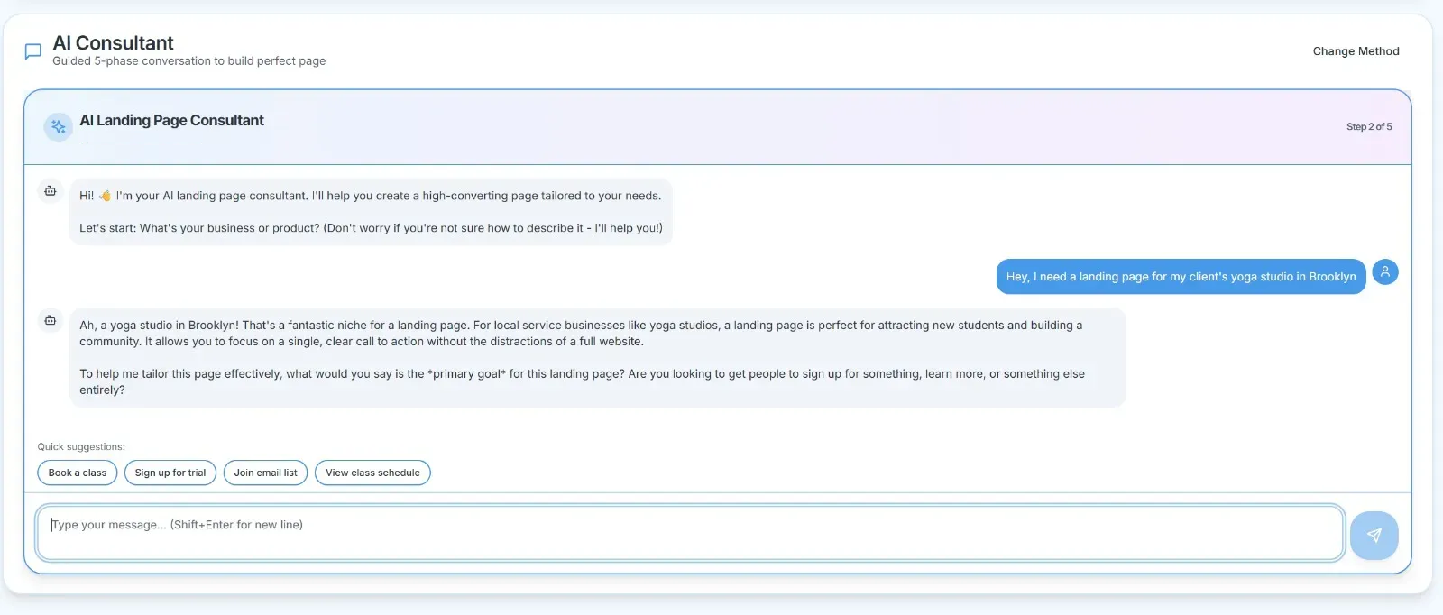 Paglify - Screenshot 4 showing product features and functionality