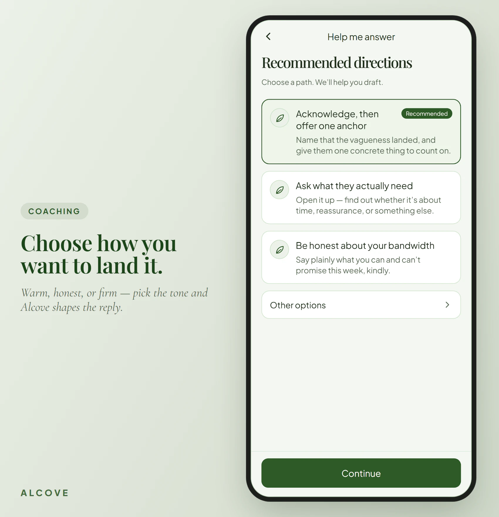 Our Alcove 截图 5