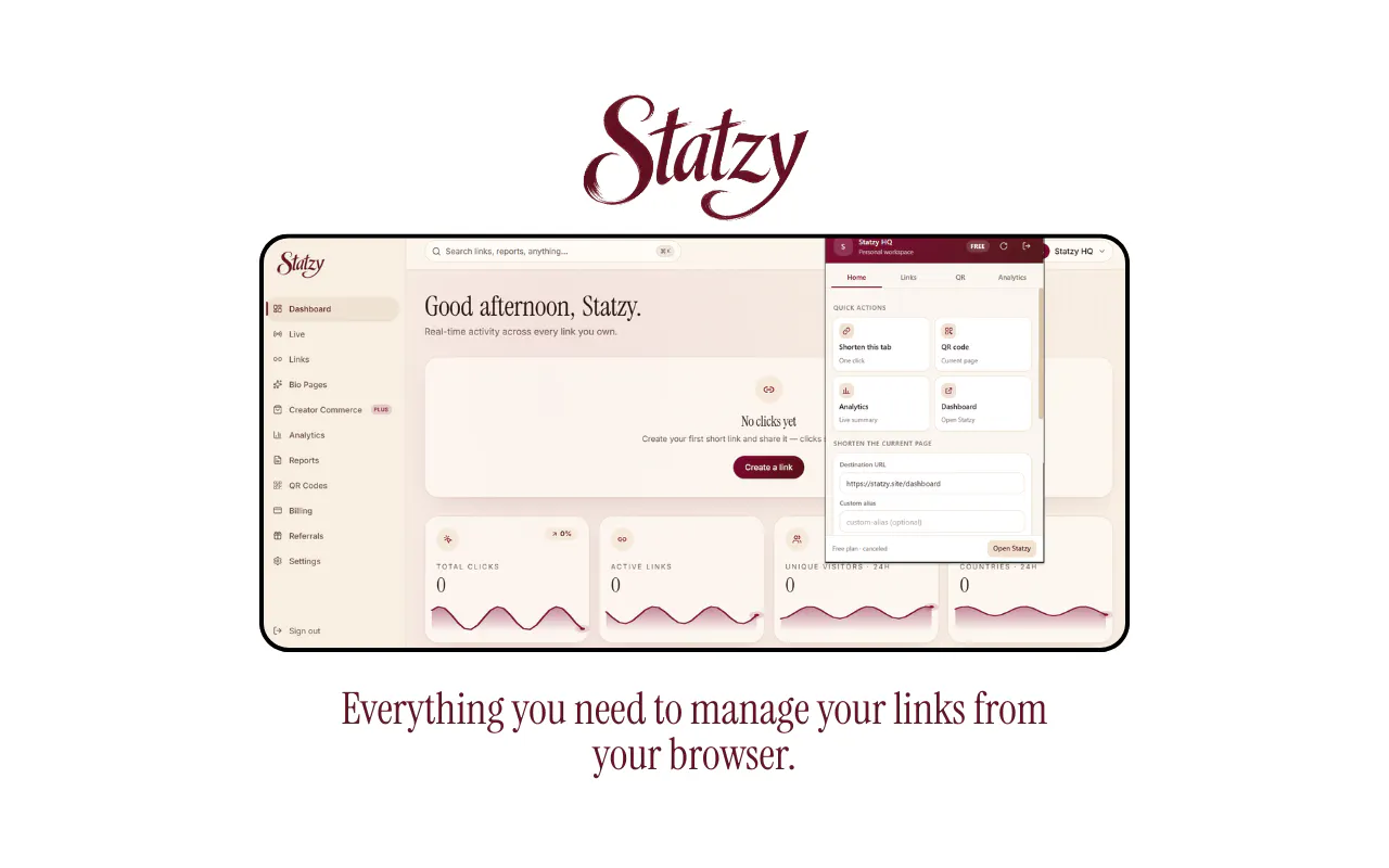 Statzy gallery image