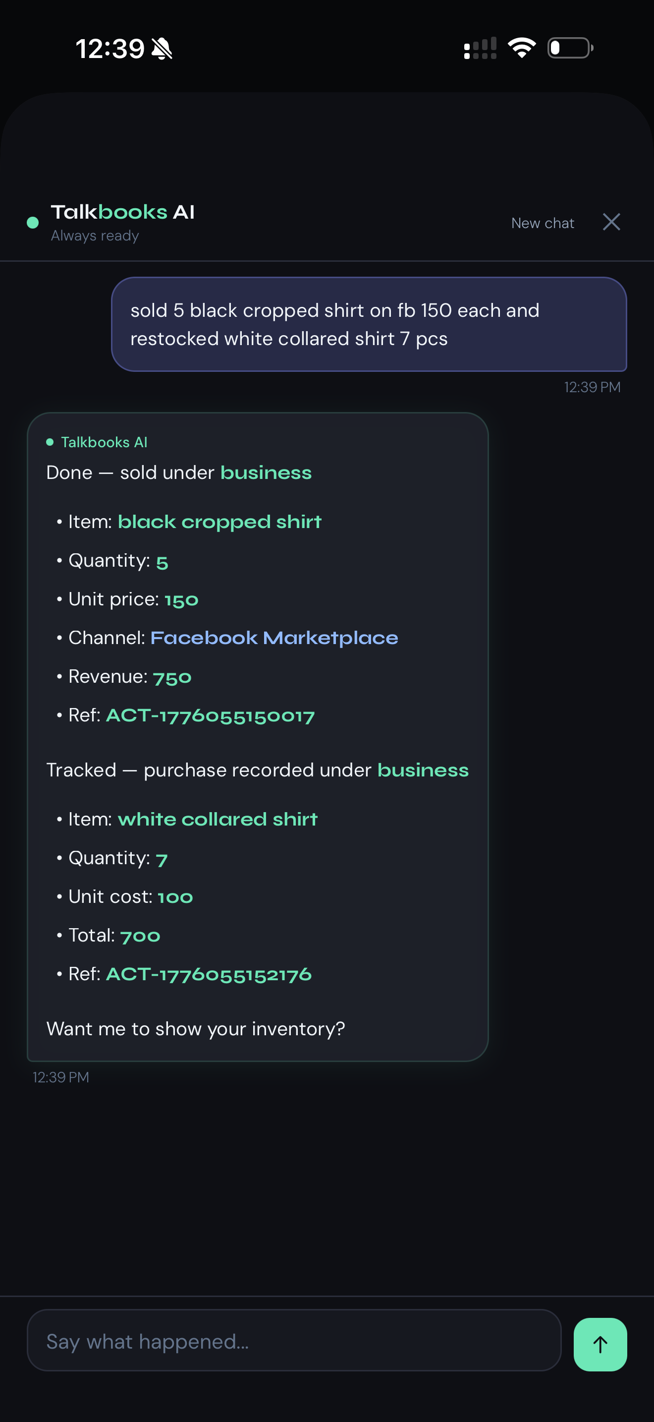 Talkbooks gallery image