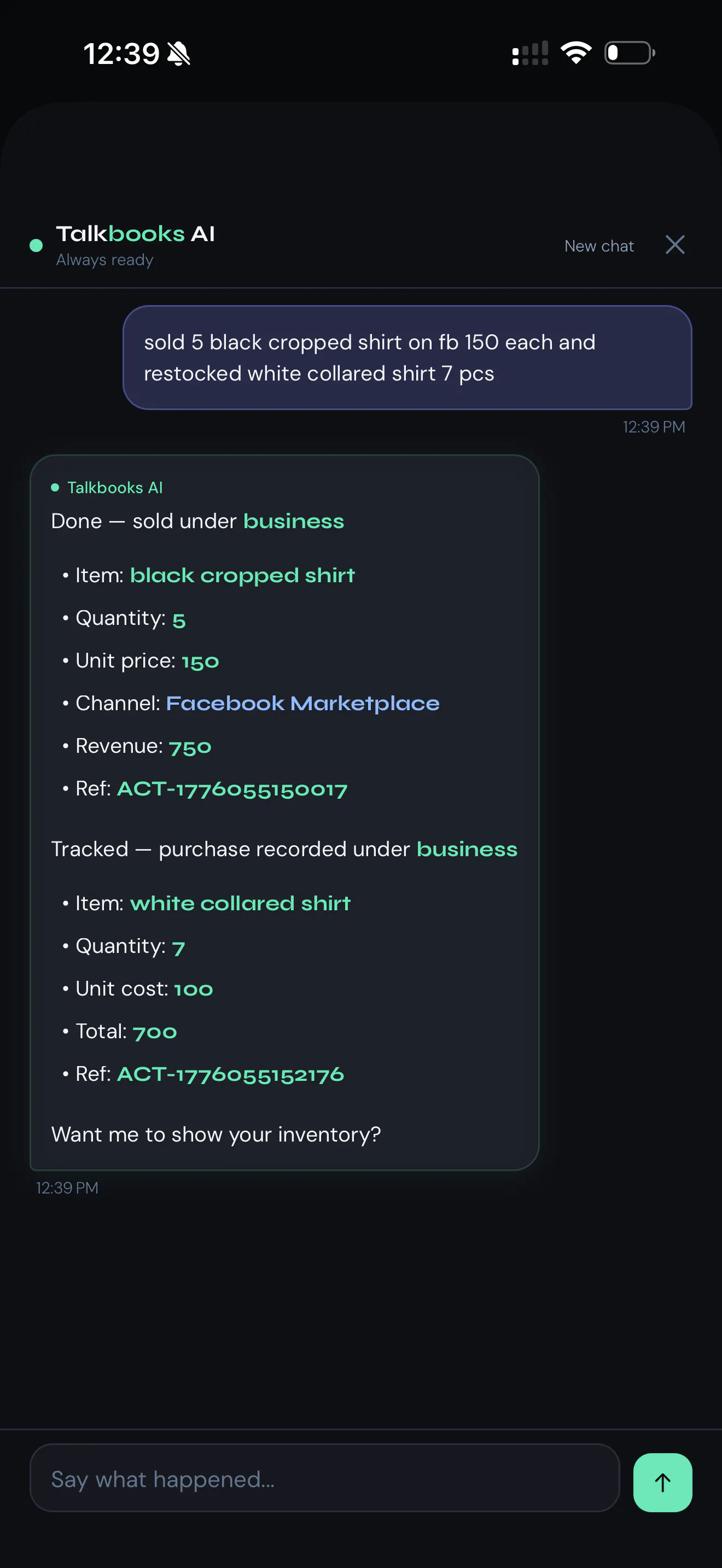 Screenshot 1
