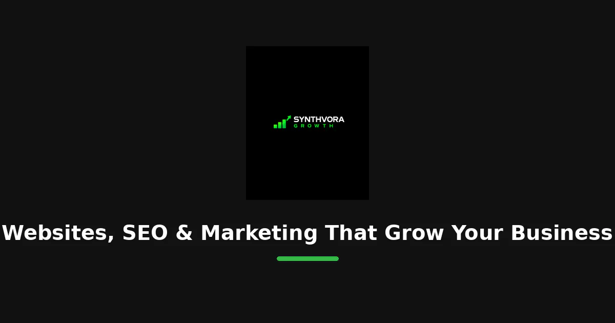 Synthvora Growth gallery image