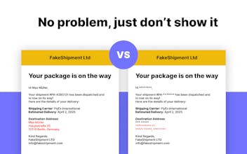 Don't Show gallery image