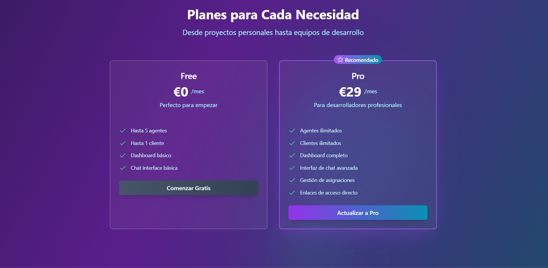 Agenthia Hub - Dashboard for your n8n Agents media 9