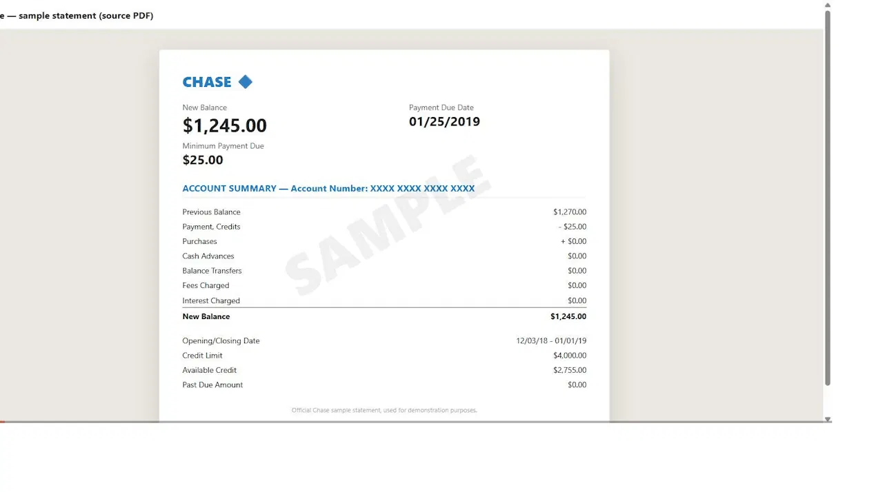 Bank Statement Converter 2.0 product