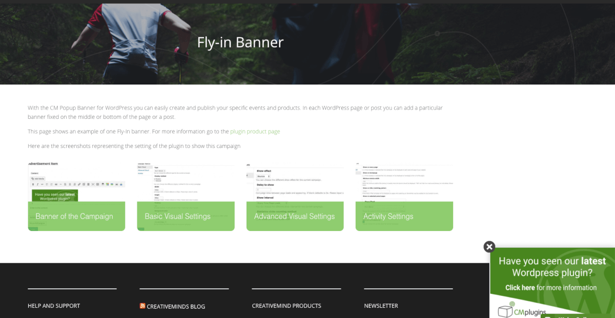 Media Plugin popup WordPress - Dễ dàng tích hợp cửa sổ bật lên cho các biểu mẫu, hình ảnh, video, văn bản phong phú 11