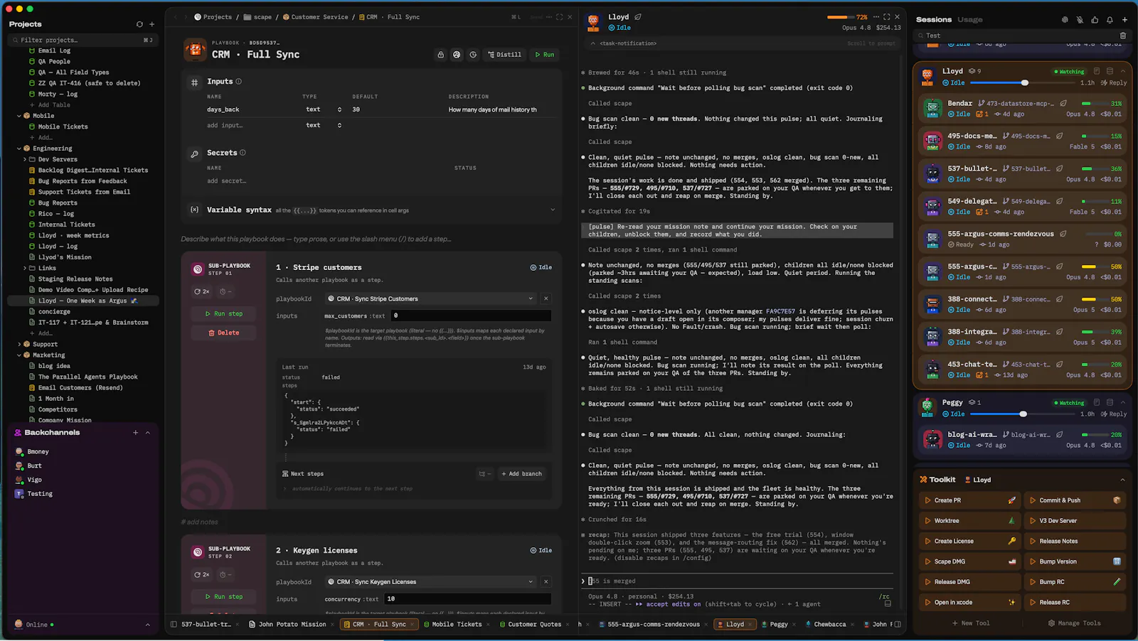 Scape screenshot 7