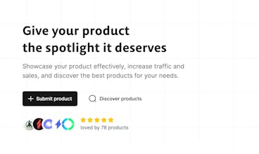 Power-packed product directory with top-notch products for brand visibility