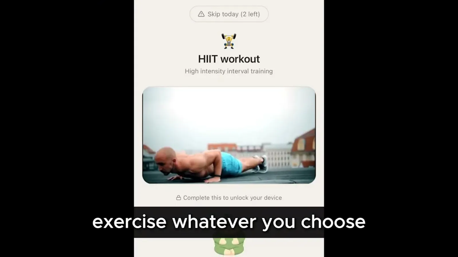 ZenFirst - One thing at a time. screenshot 1 (video preview)