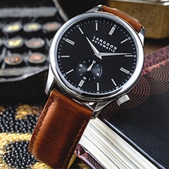 The Parkdale Automatic Wrist Watch