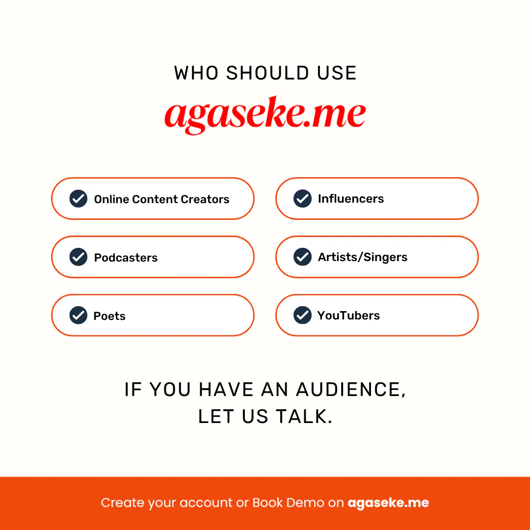 Agaseke for Creators gallery image