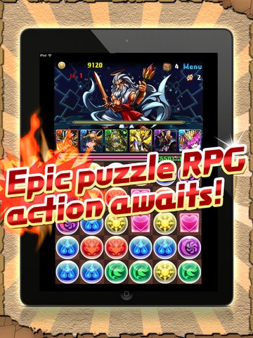 Puzzle & Dragons gallery image