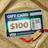 Gift card