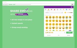 Sticker Market: Emoji Keyboard media 2