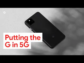 Google Pixel 5 gallery image