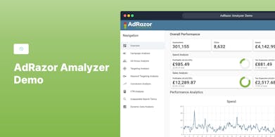Amalyzer by AdRazor gallery image