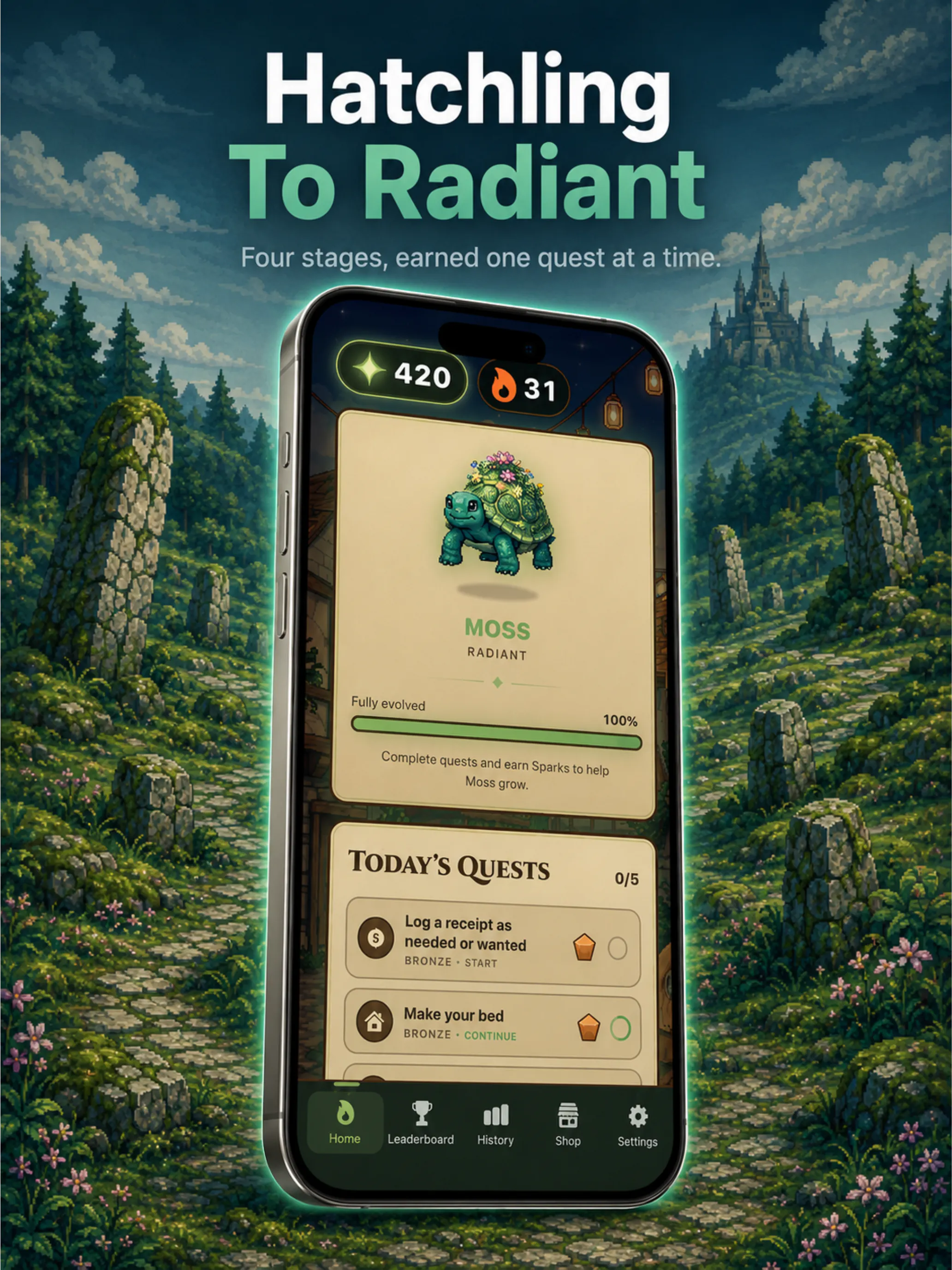 Wayfare: Earn Your Screen Time gallery image