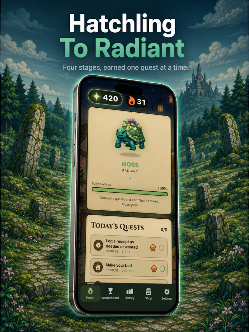 Wayfare: Earn Your Screen Time screenshot 6