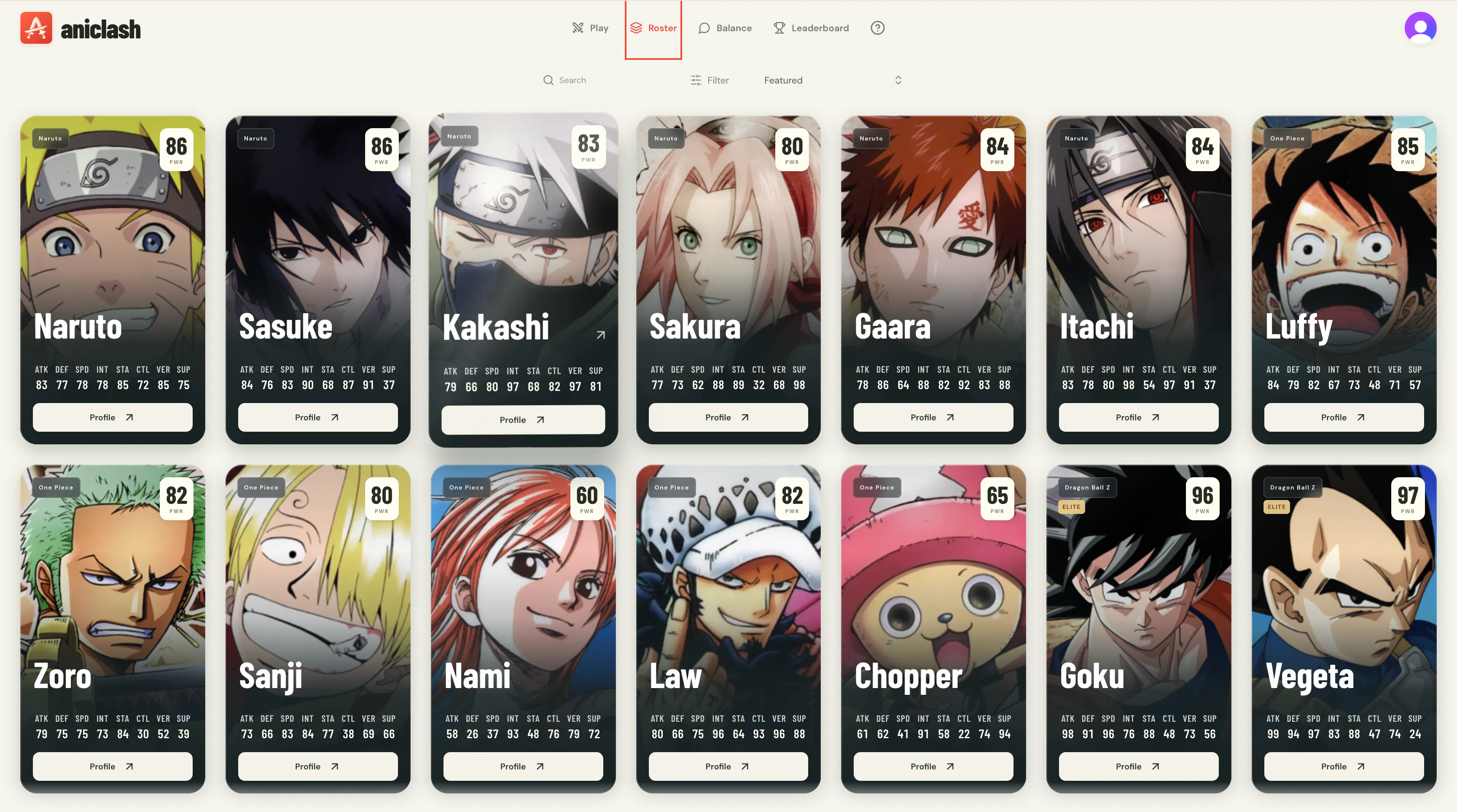 Aniclash gallery image