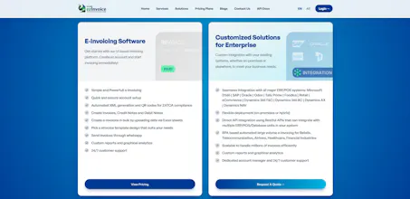 GoAgile ZATCA e-invoicing Software gallery image