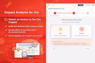 Impact Analysis for Jira gallery image