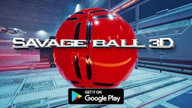 Savage Ball 3D gallery image