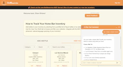 Bottle Service gallery image