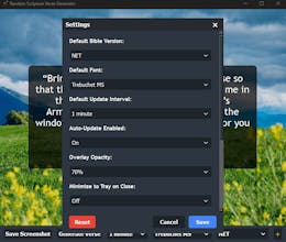 Random Scripture Verse Generator gallery image