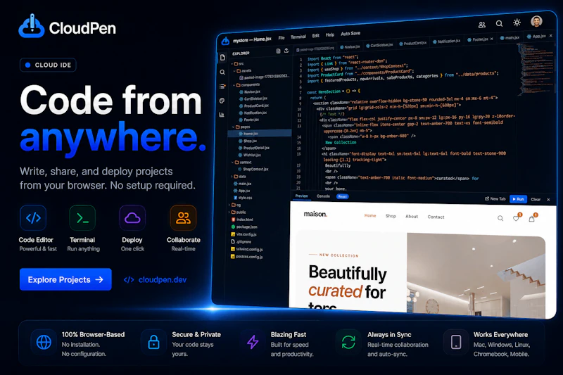 CloudPen screenshot 2