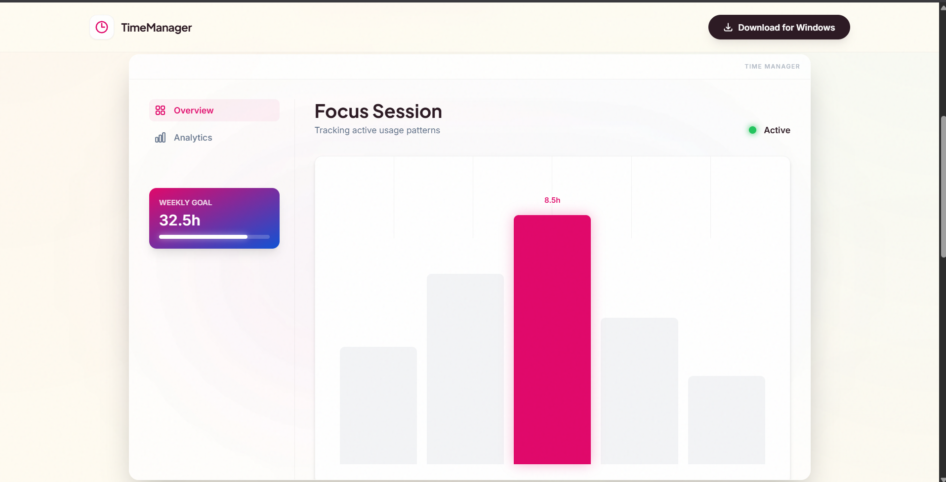 Time Manager gallery image
