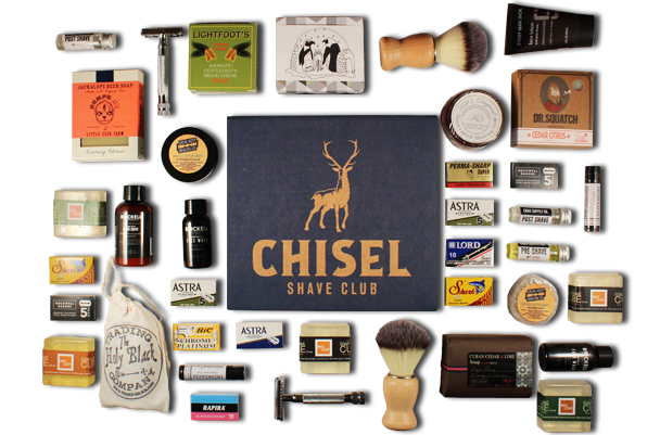 Chisel Shave Club gallery image