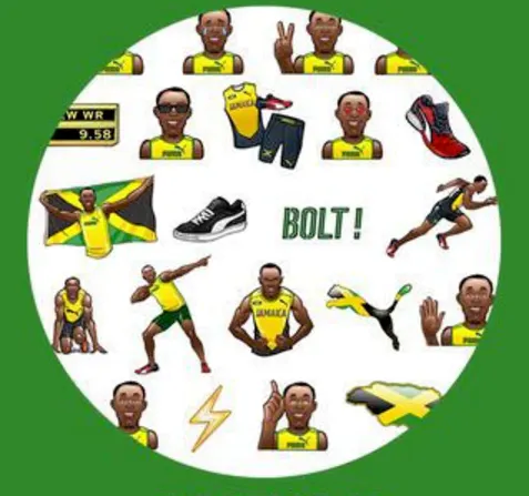 Boltmoji