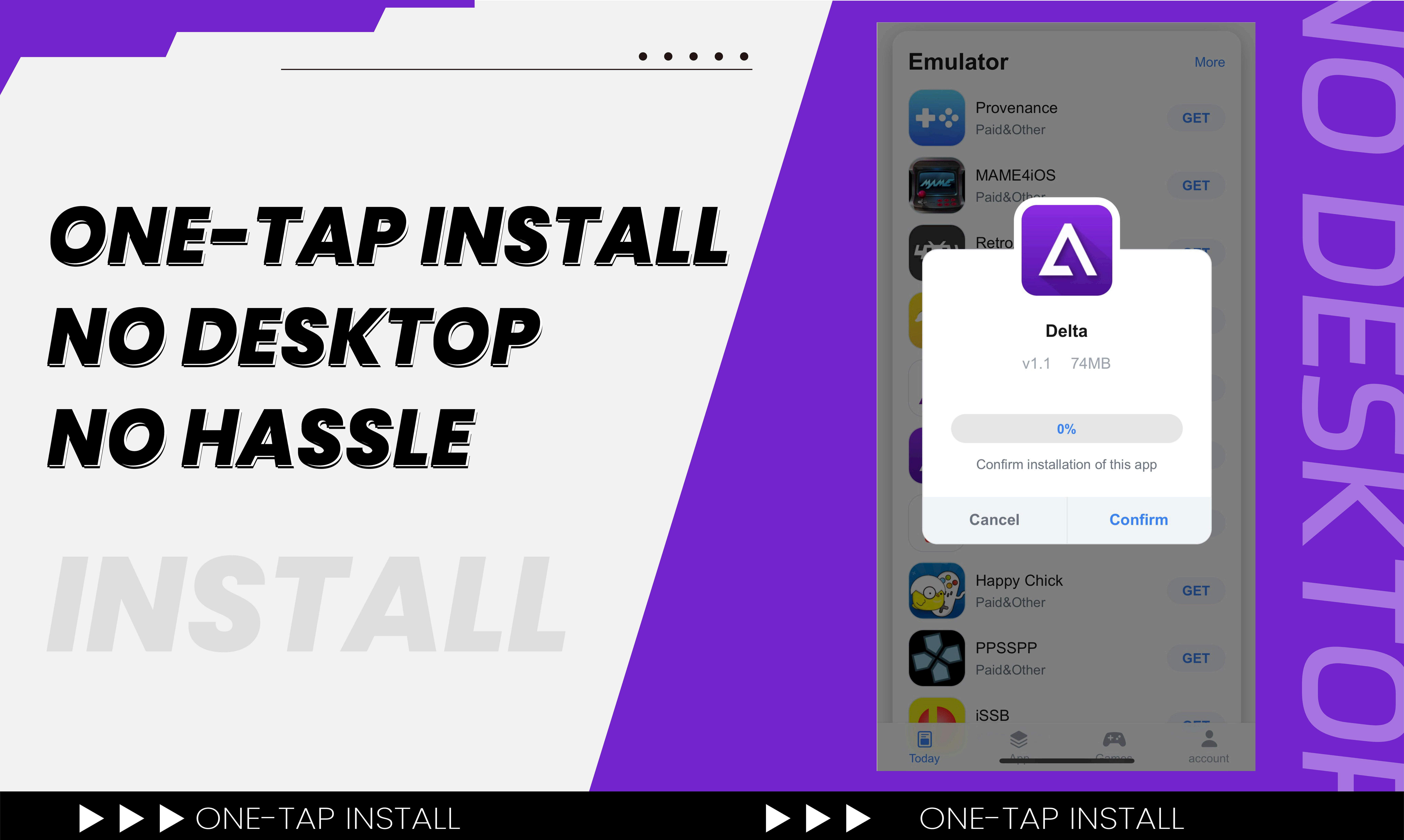 Média Meilleurs magasins - Pas de jailbreak?Aucun problème.Obtenez plus de votre iPhone. 4