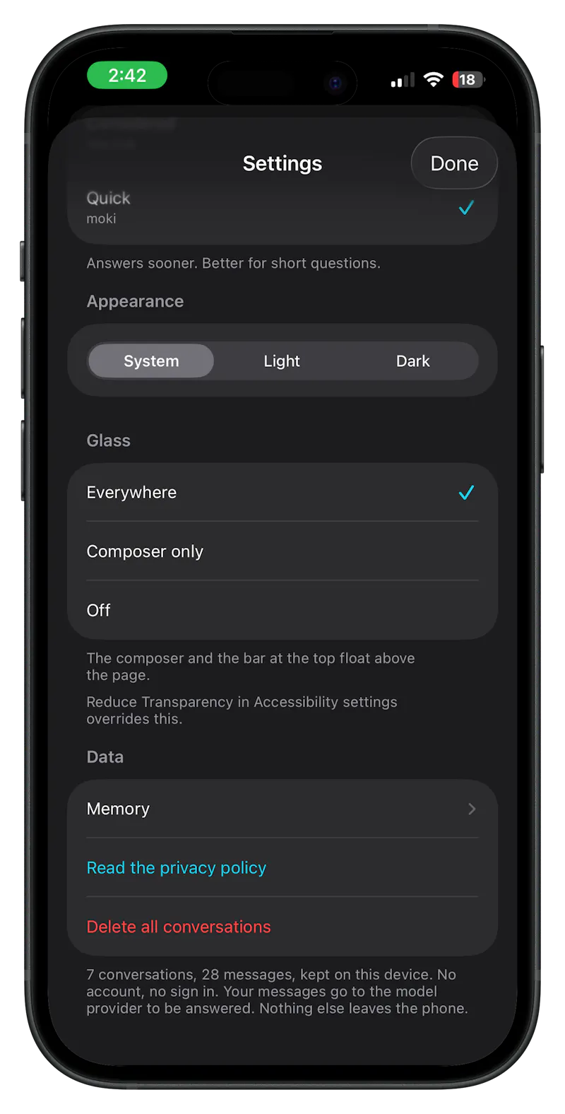 MarzsAi screenshot 5