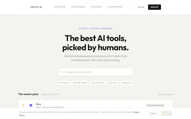 YepIts.ai screenshot 1