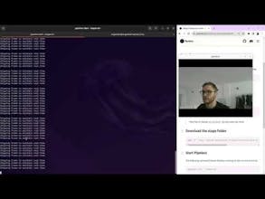 Pipeless gallery image