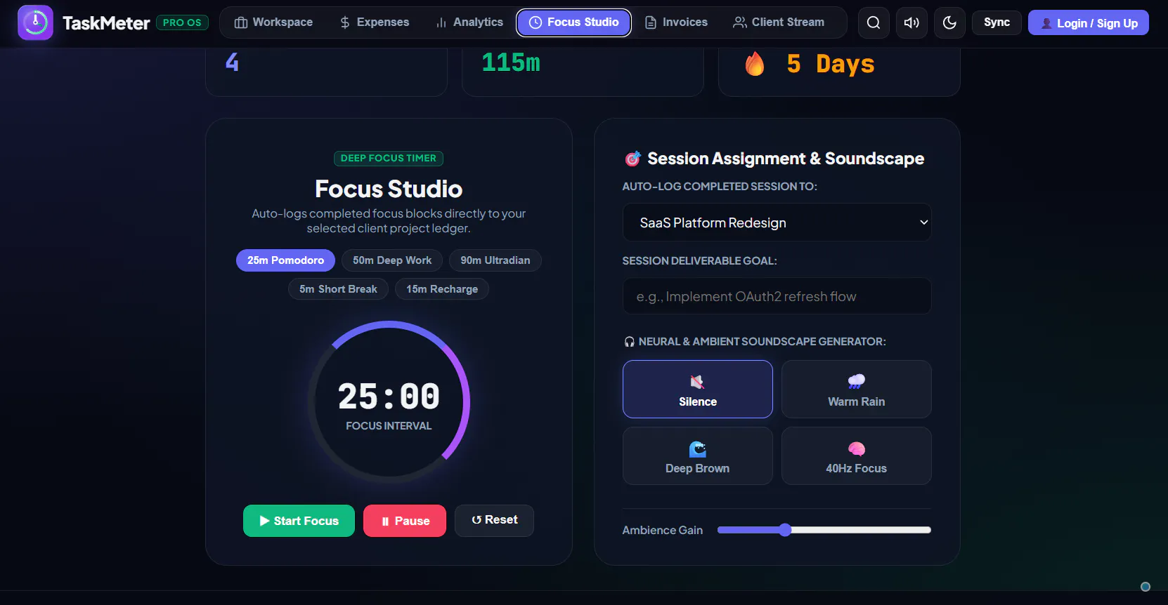 Task Meter  gallery image
