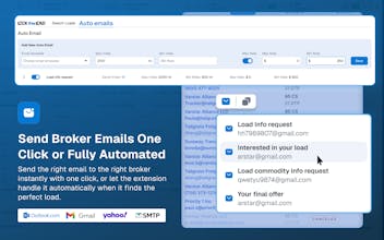 LockTheLoad for truck dispatching gallery image