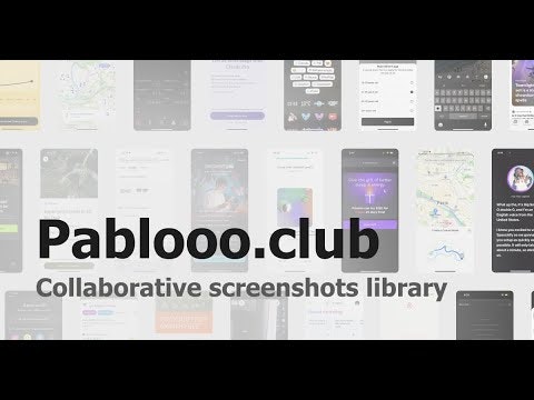 Pablooo.club - Free screenshots library gallery image