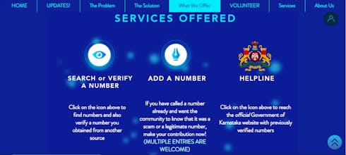 CoviCaller gallery image