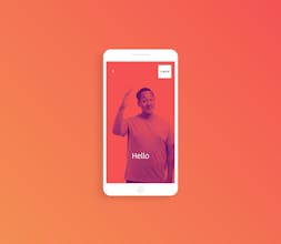 Uber Sign Language gallery image